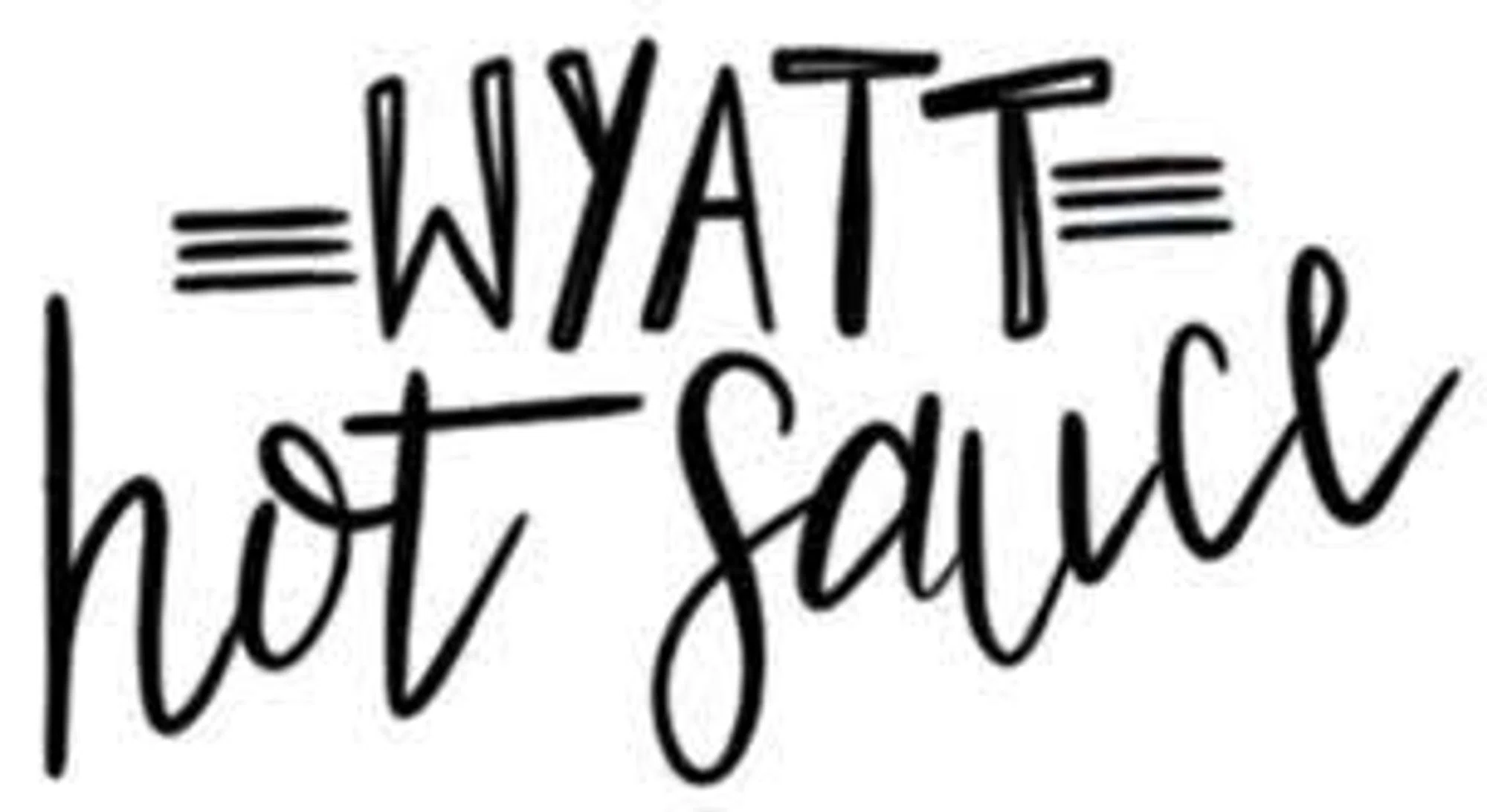 Wyatt Hot Sauce