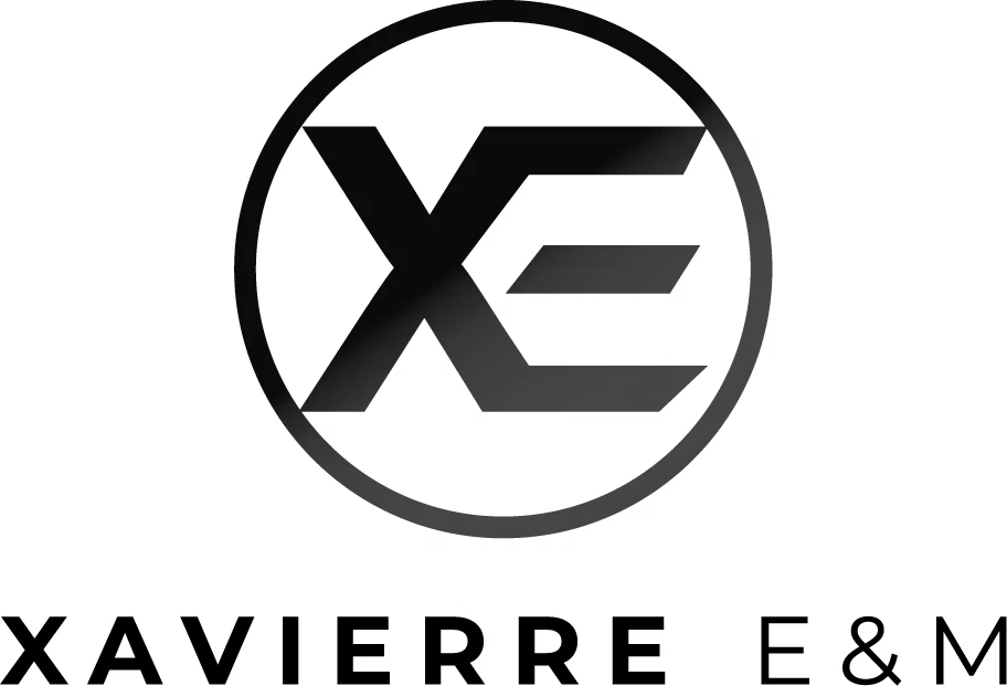 XAVIERRE E&M Logo for Special Discounts