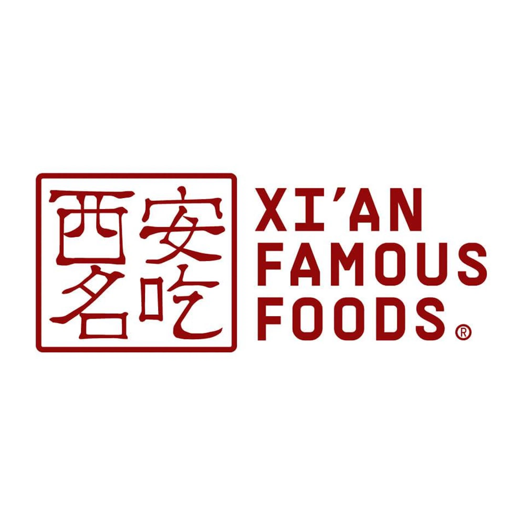 Xi'an Famous Foods