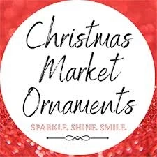 Christmas Market Ornaments