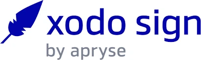 Xodo Sign