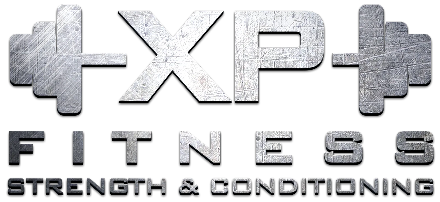 XP Fitness Logo for Special Discounts