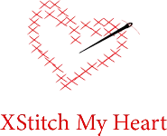 XStitch My Heart