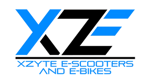 Xzyte E-Rides Logo for Exclusive Deals