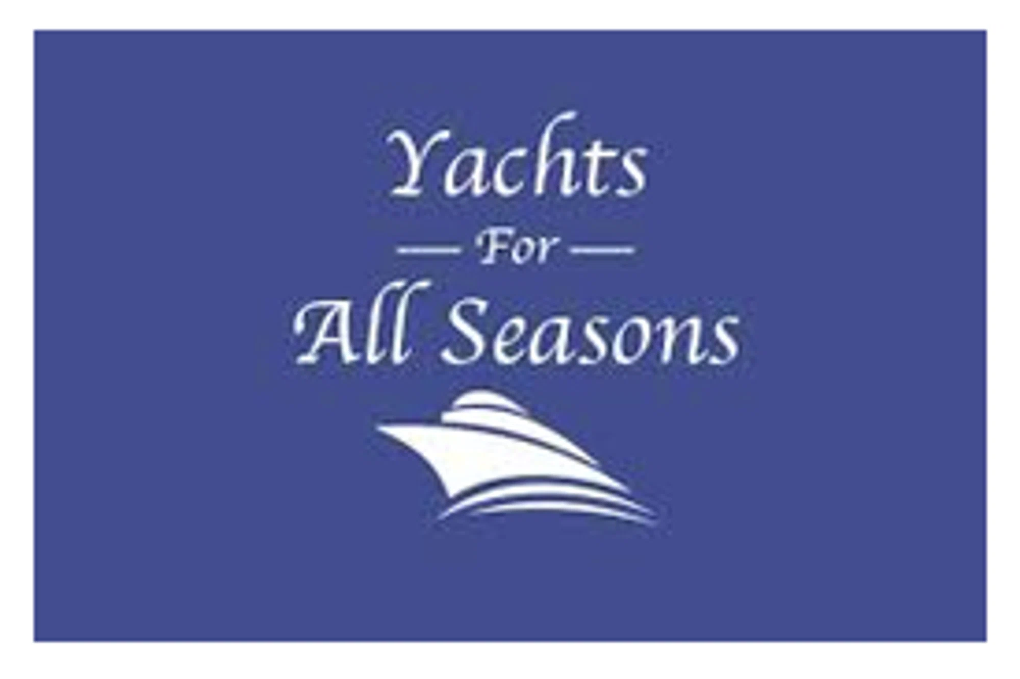Yachts For All Seasons