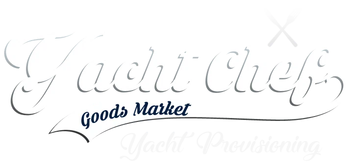 Yacht Chef Goods Market