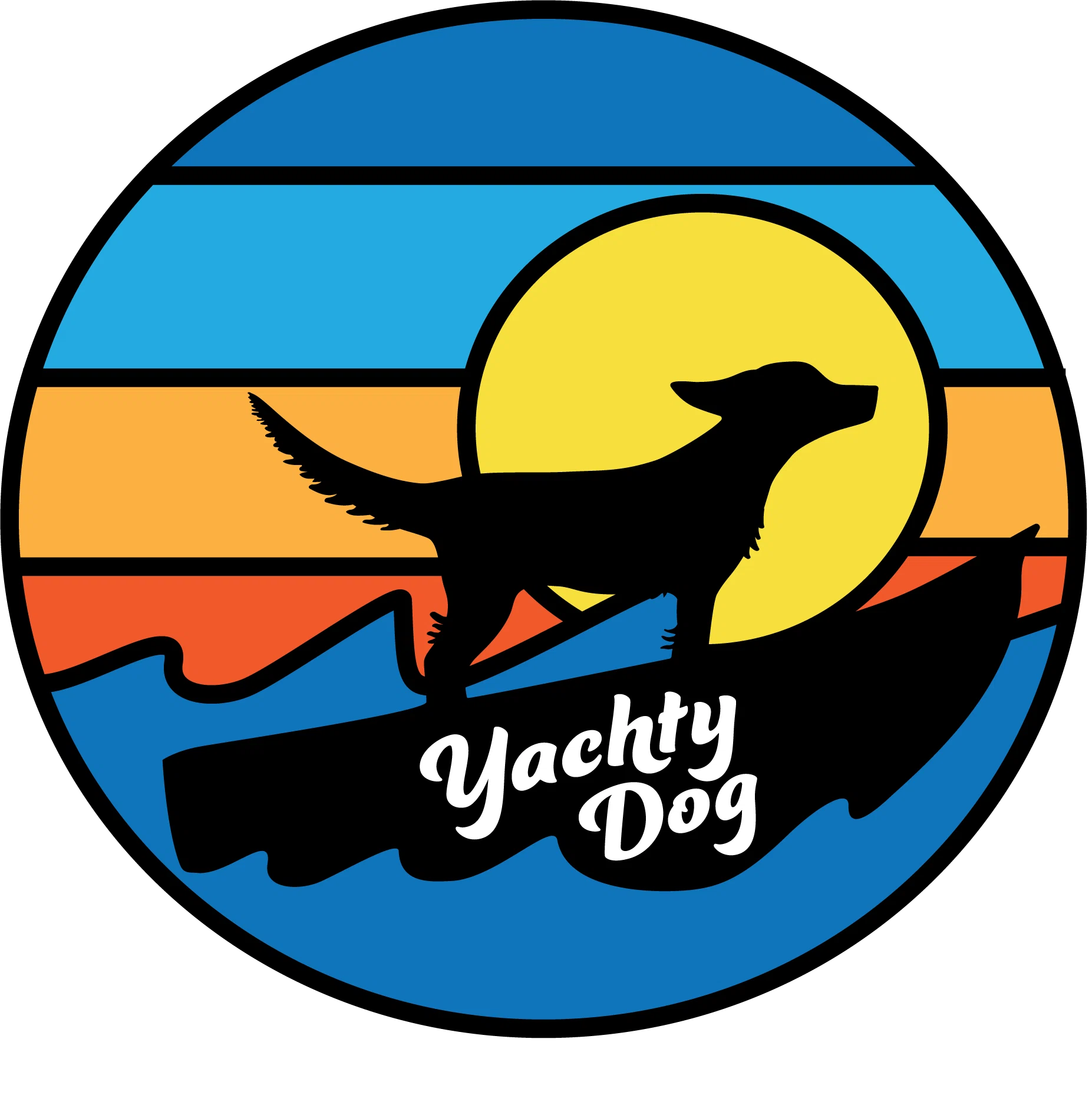 Yachty Dog