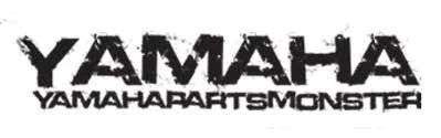 Yamaha Parts Monster Logo for Exclusive Deals