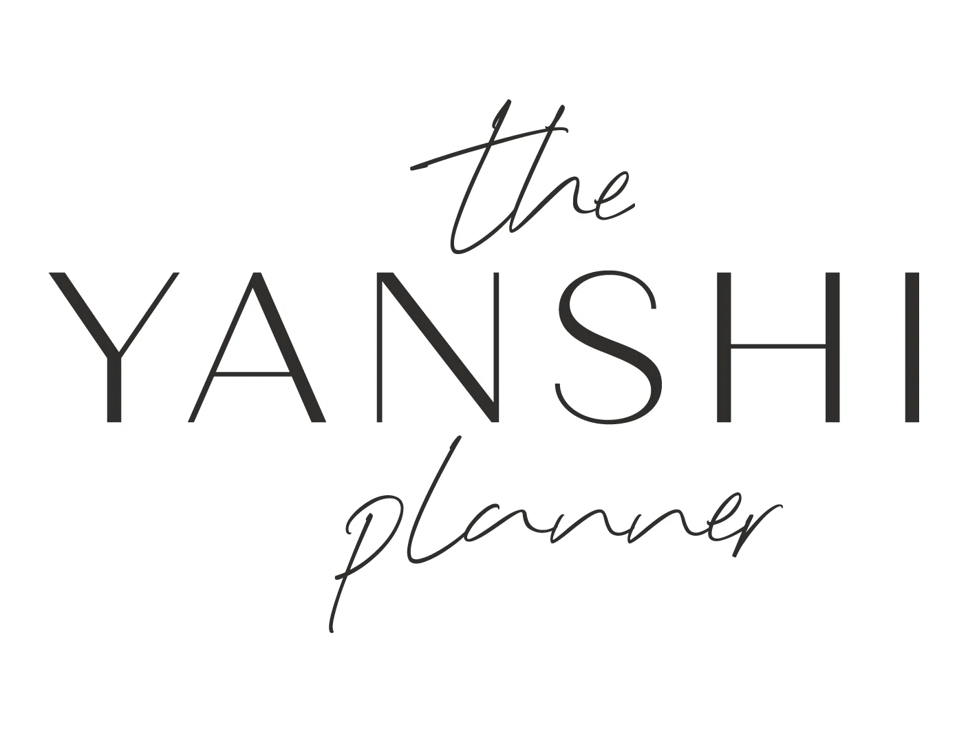 The Yanshi Planner