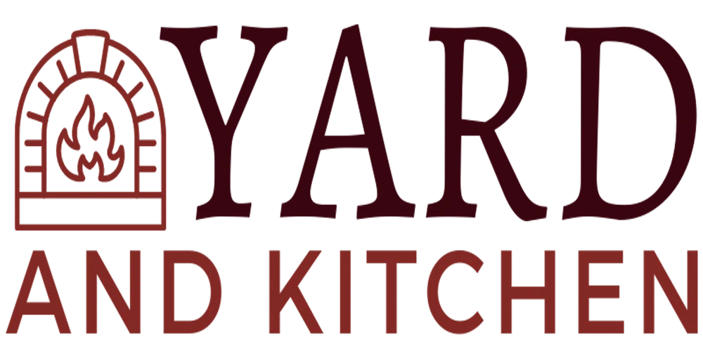 Yard and Kitchen