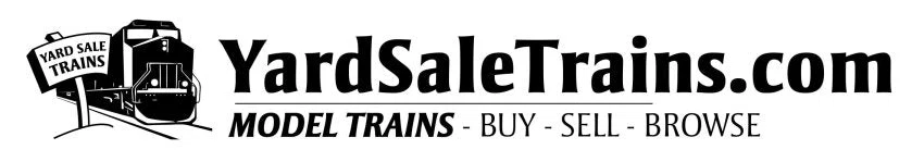 Yard Sale Trains