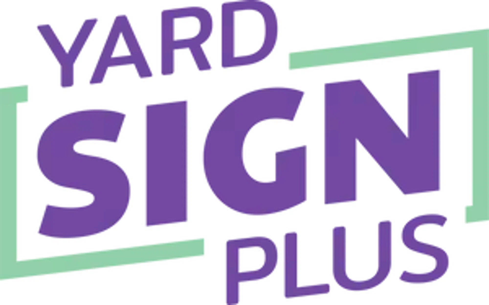 Yard Sign Plus
