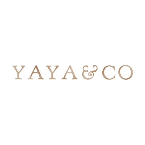 40% Off YaYa & Co Coupon (6 Promo Codes) October 2022