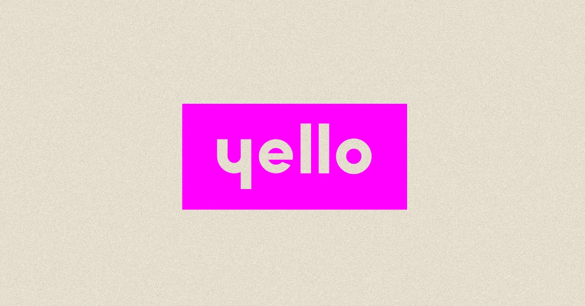 Yello Salon