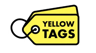 Yellow Tags