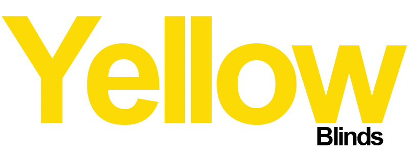 Yellow Blinds