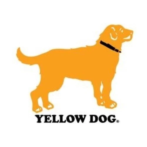Yellow dog