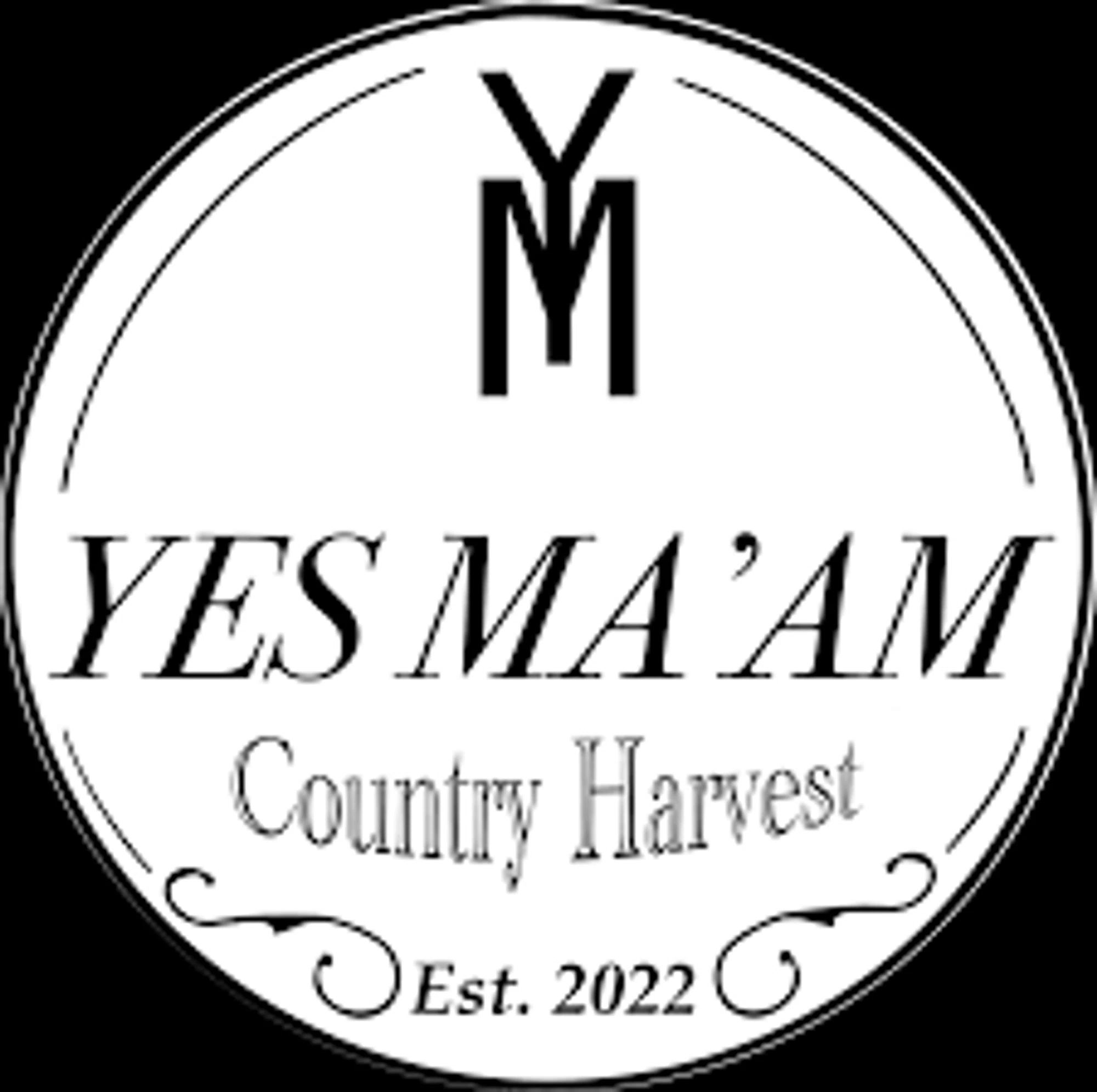 Yes Ma'am Country Harvest