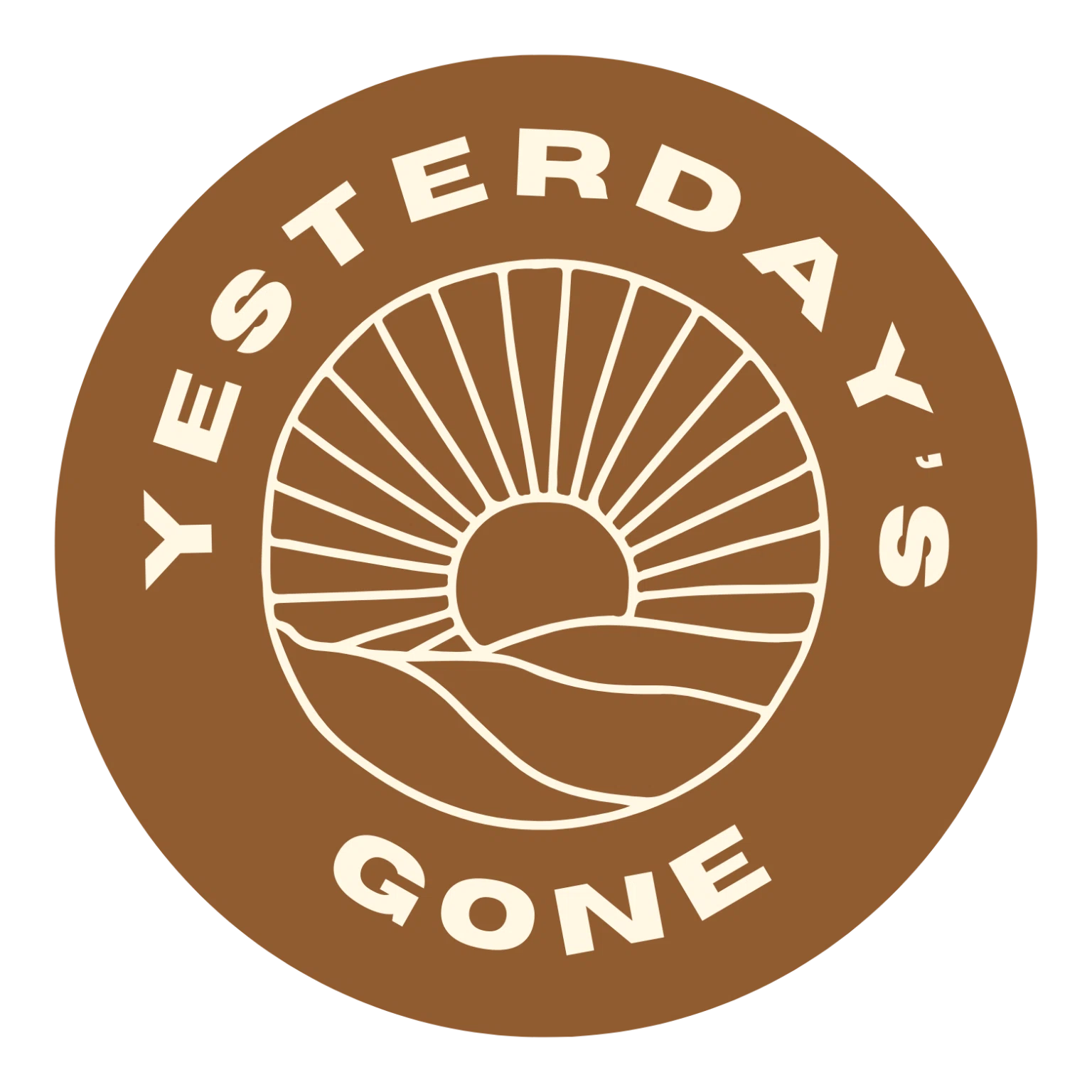 Yesterday’s Gone