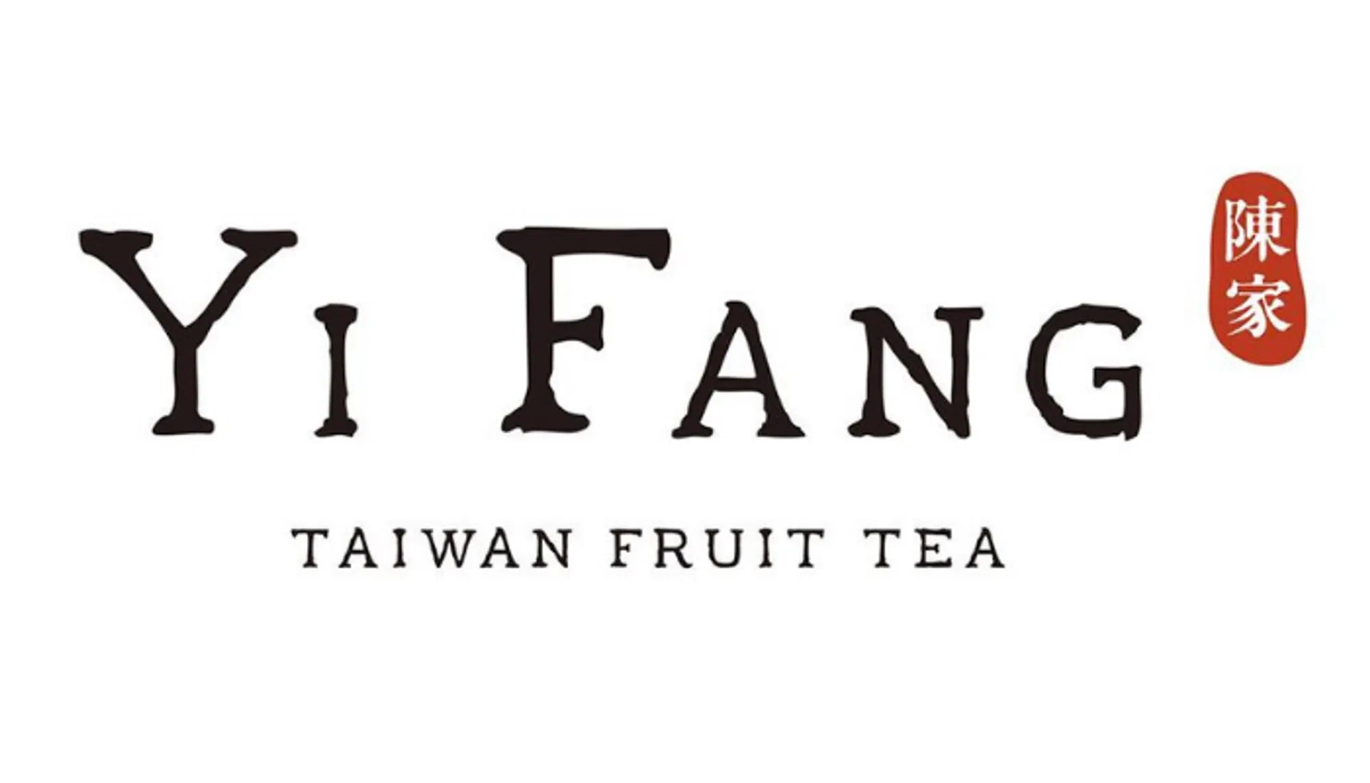 Yifang Taiwan Fruit Tea