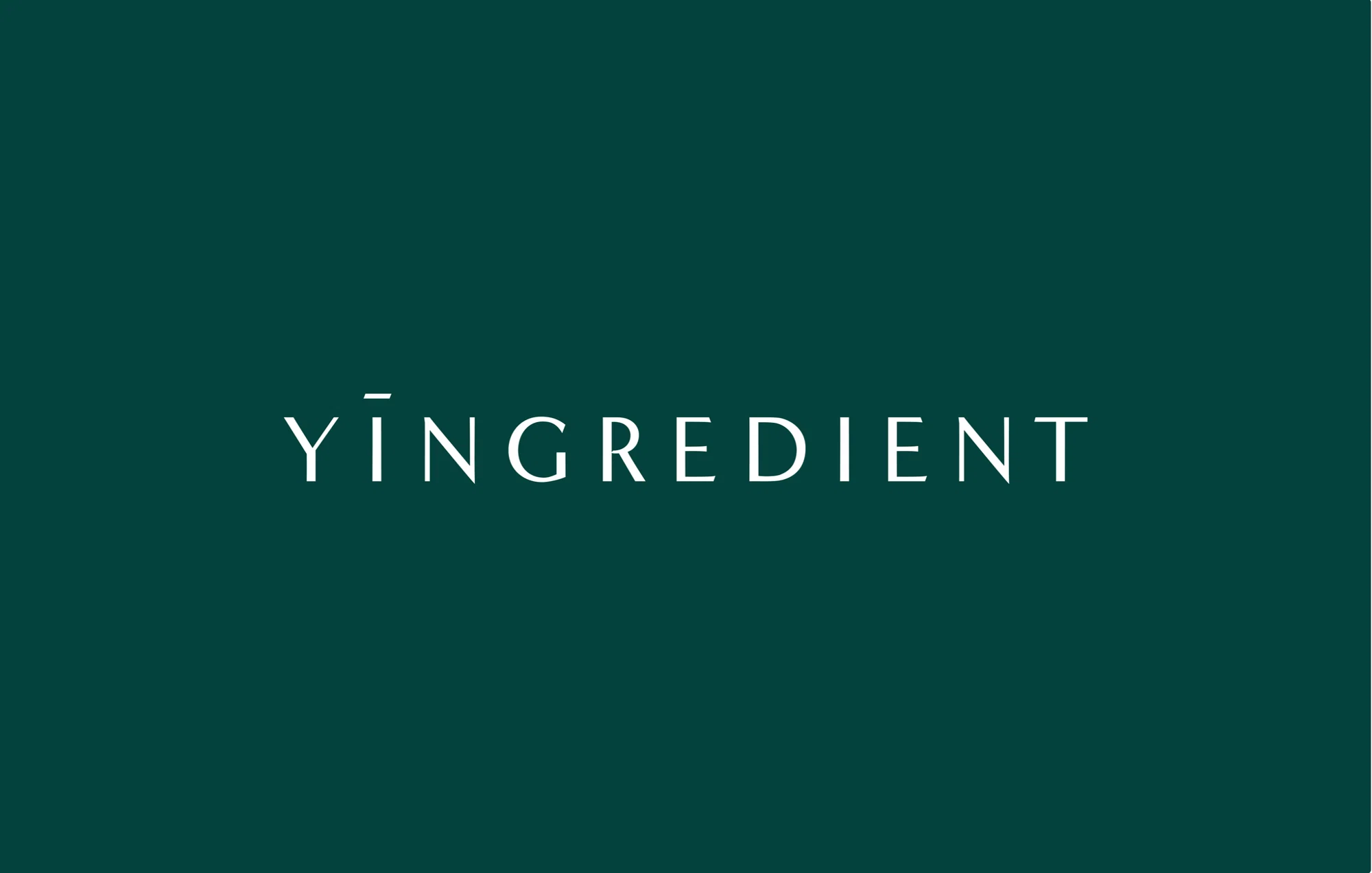 Yingredient Logo for Promo Codes
