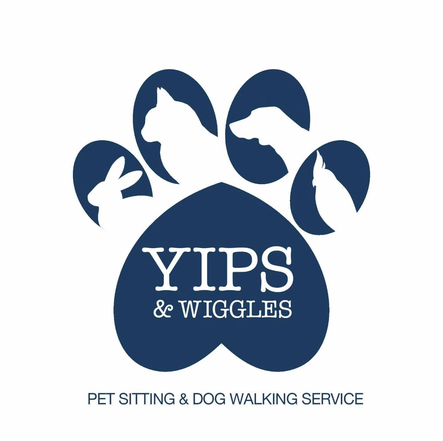 Yips and Wiggles Pet Care Services