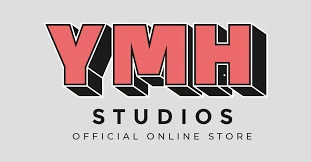 YMH Studios Online Store Logo for Discount Codes
