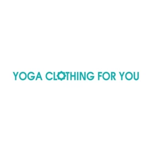Yoga Clothing For You