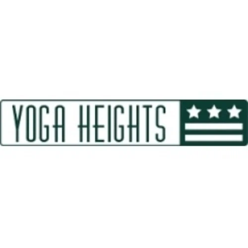 Yoga Heights Promo Codes