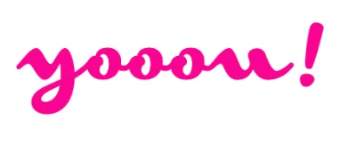 Yooou Logo for Discount Codes