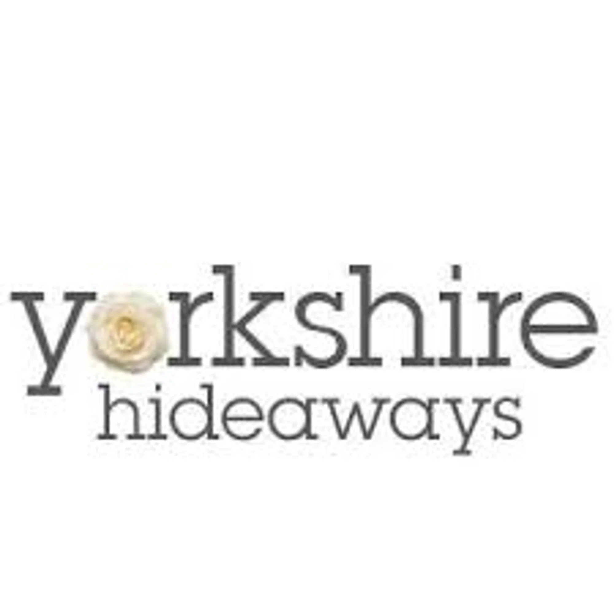 Yorkshire Hideaways Logo for Discount Codes
