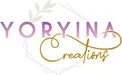 Yoryina Creations Logo for Exclusive Deals
