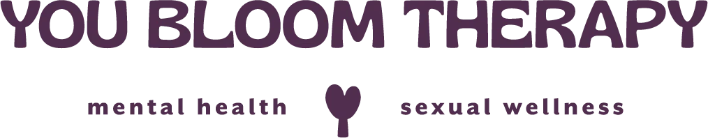 You Bloom Therapy Logo for Special Discounts