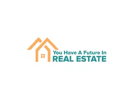 You Have A Future In Real Estate Logo for Discount Codes