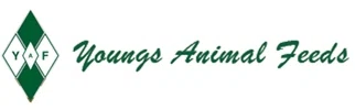 Youngs Animal Feeds Logo for Discount Codes