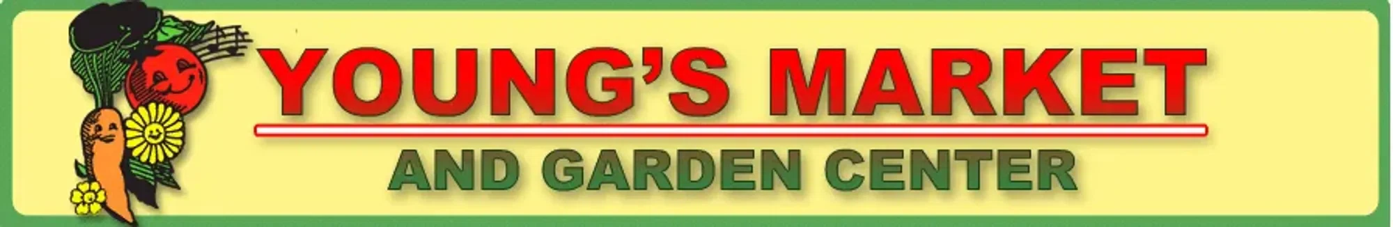 Young's Market & Garden Center