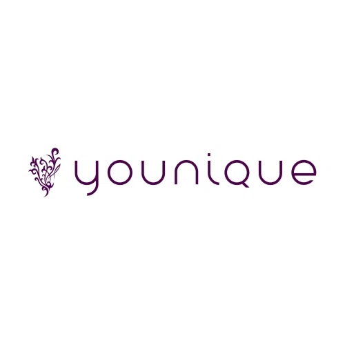 Younique Logo for Special Discounts