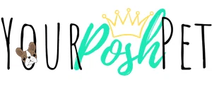 Your Posh Pet Logo for Special Discounts