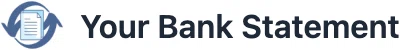 Your Bank Statement