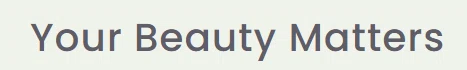 Your Beauty Matters Logo for Exclusive Deals