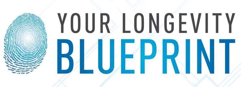 Your Longevity Blueprint Logo for Exclusive Deals