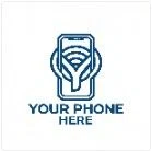 Your Phone here