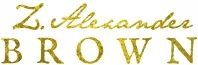 Z. Alexander Brown