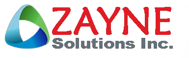 Zayne Solutions