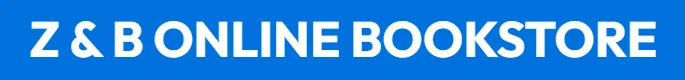 Z & B Online BookStore Logo for Special Discounts
