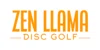 Zen Llama Disc Golf