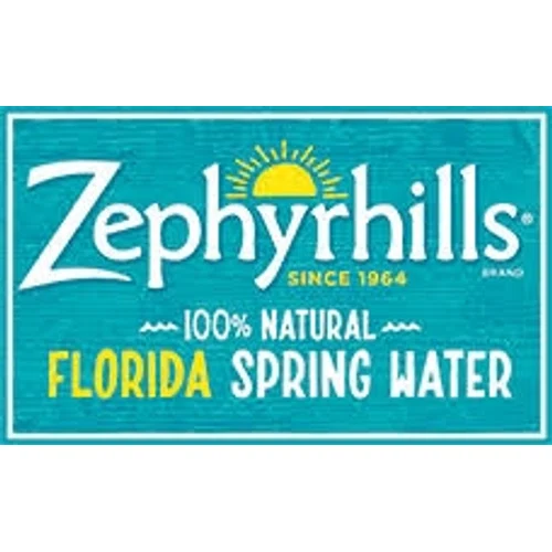 $20 Off Zephyrhills Water Coupon (2 Promo Codes) Sep 2022
