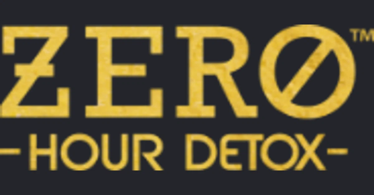 Zero Hour Detox