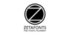 Zetafonts