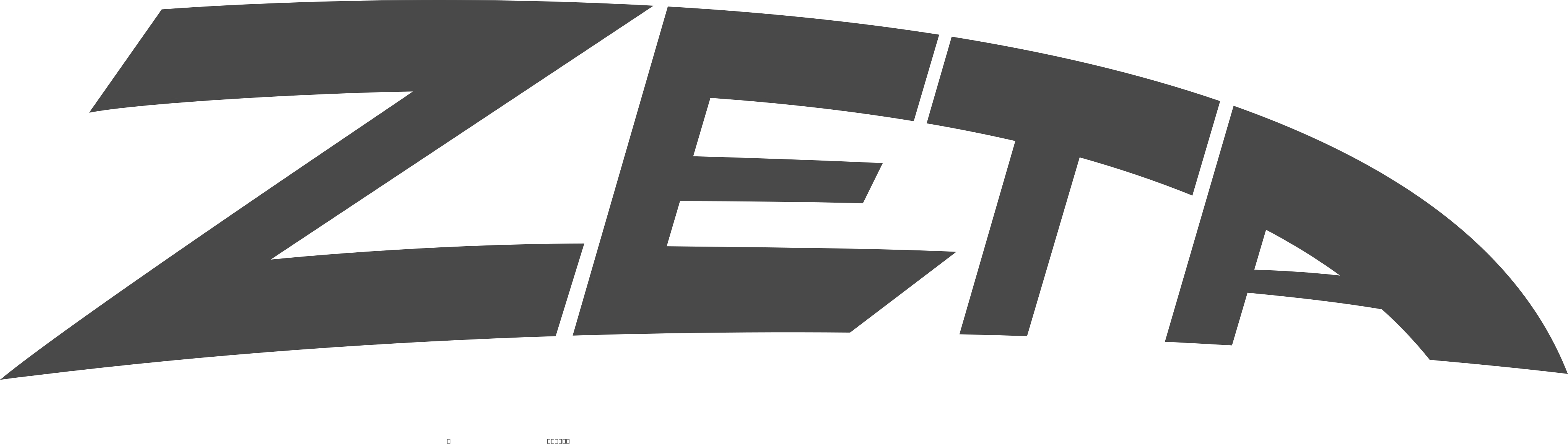 Zeta Saddles